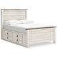 Willowton bedroom collection
