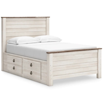 Willowton bedroom collection