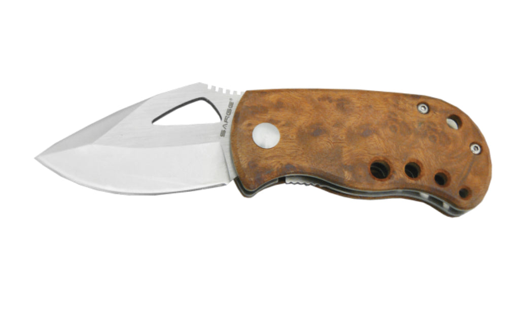 Sarge knives