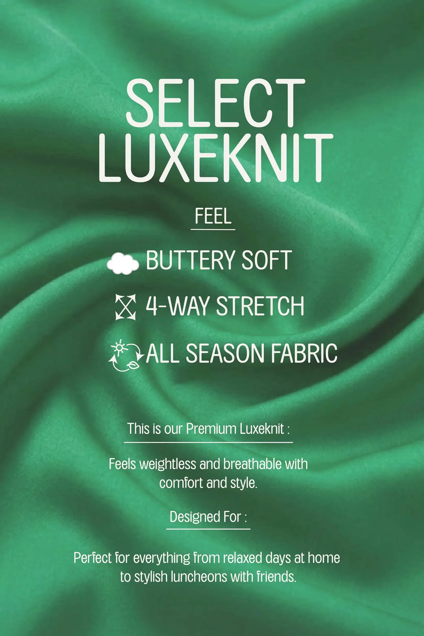 Scuba green top