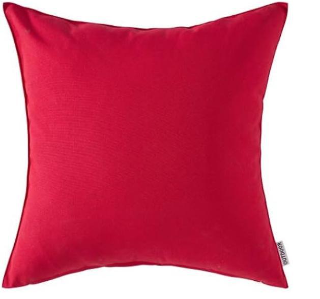 outdoor pillow cover