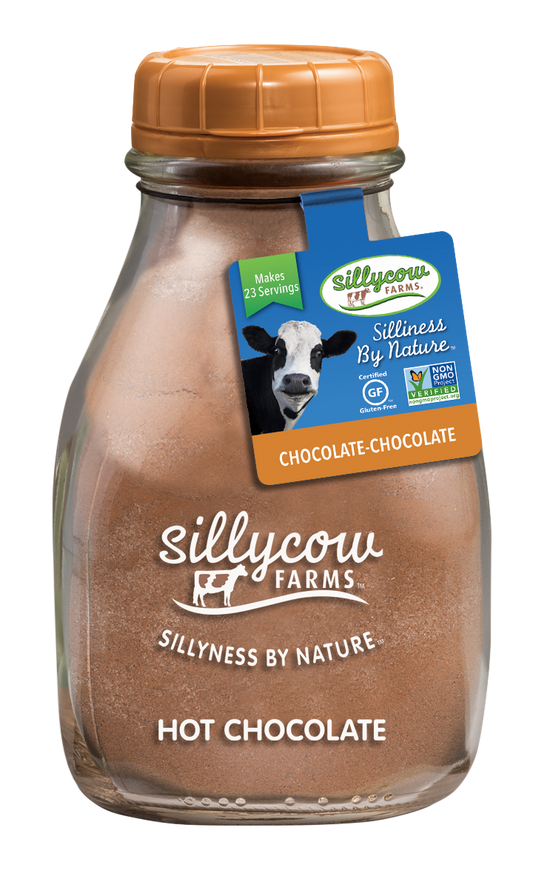 Silly Cow Hot Chocolate, Chocolate
