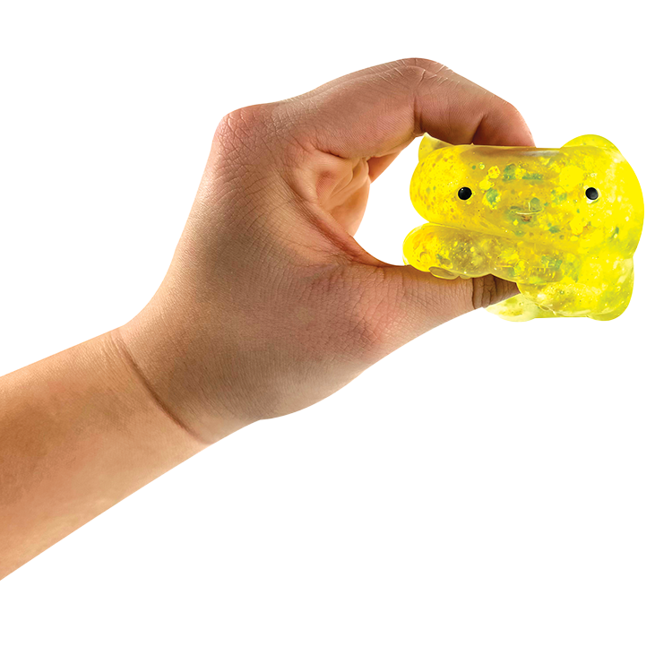 Fun Doh Squishy Gummy Fidget Toy NEW Variety -