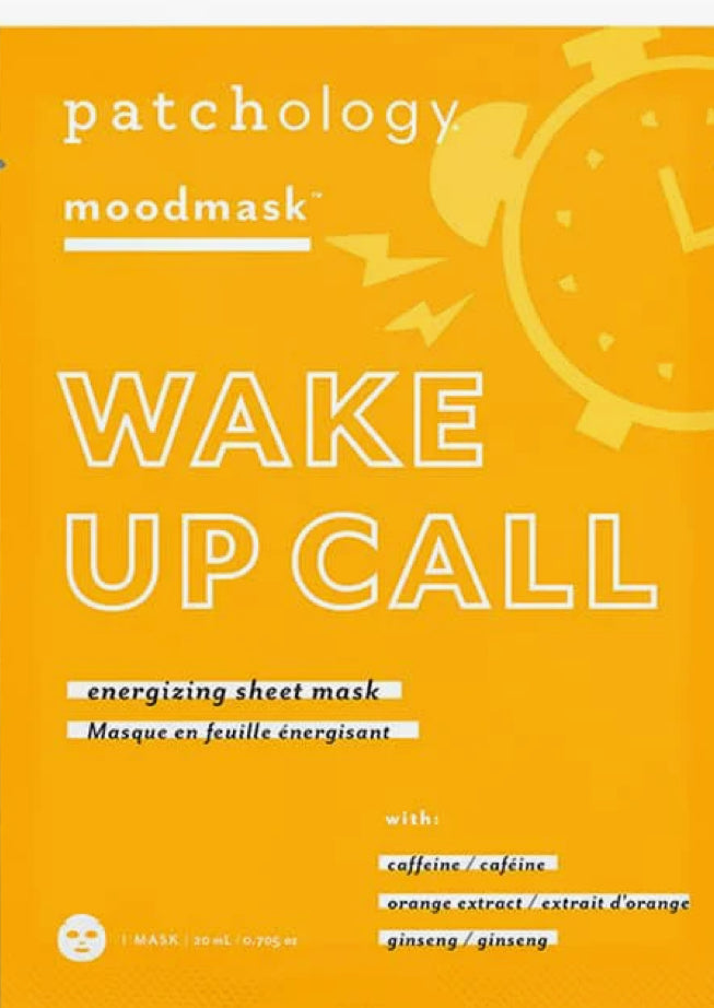 Mood mask energizing