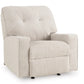 Larimer rocker recliner