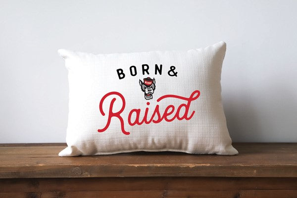Special order NC State Collegiate Pillows