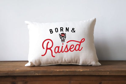 Special order NC State Collegiate Pillows