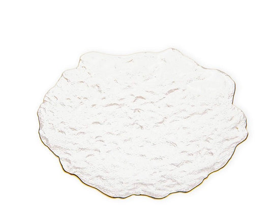 Saint germain salad plate