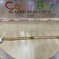 Colorbar bracelet