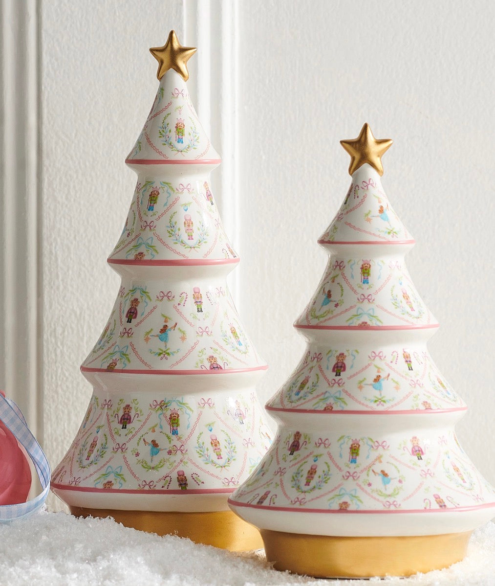 Nutcracker Suite Trees