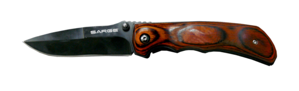 Sarge knives