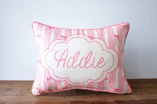 Special order personalized Pillows