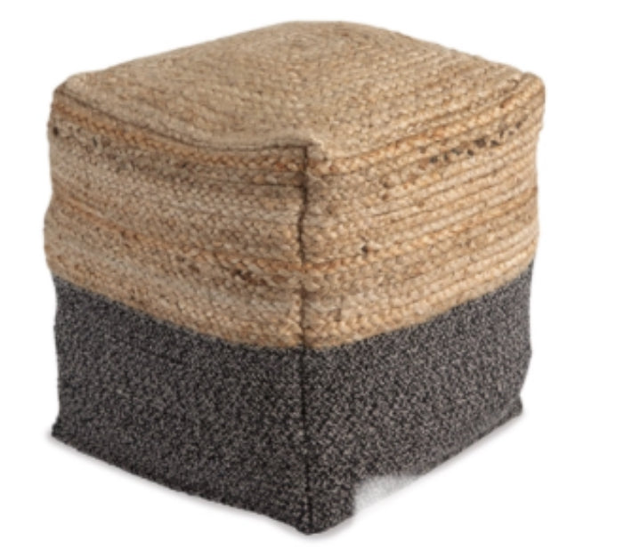 Swede valley pouf