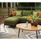 Nuvella outdoor sofa
