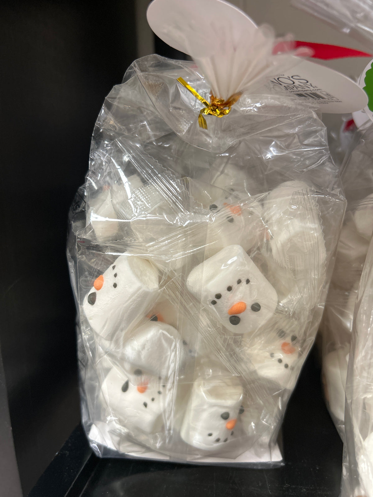 Snowmen Marshmallows