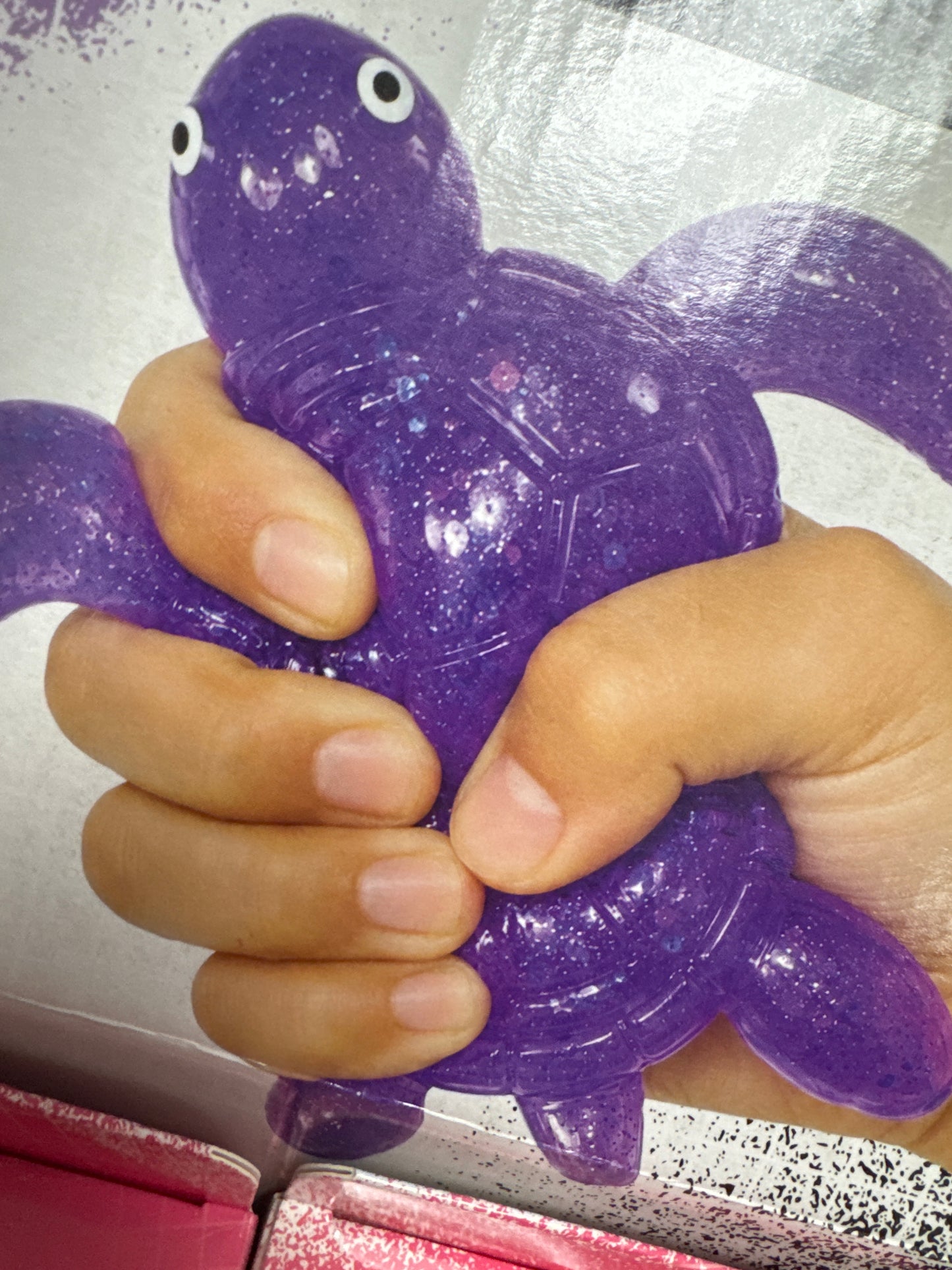 Turtle squishy