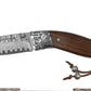 Sarge knives