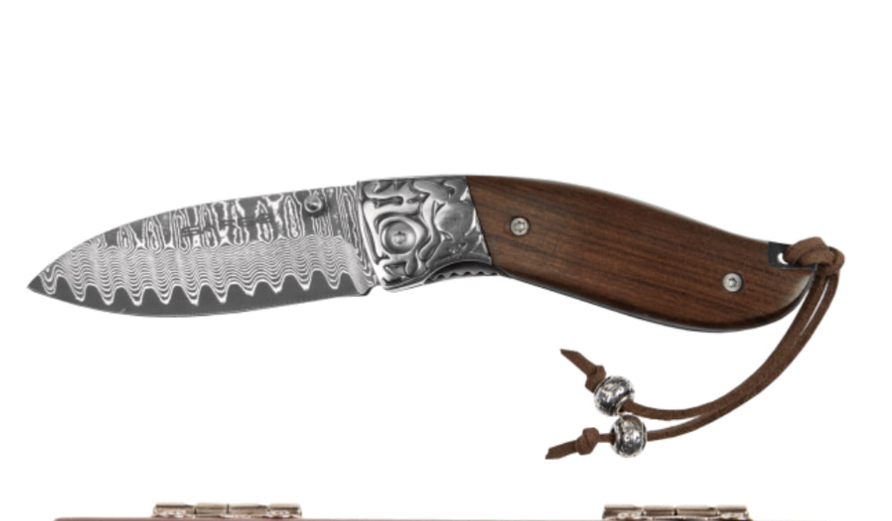Sarge knives