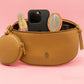 Simply southern leather crossbody