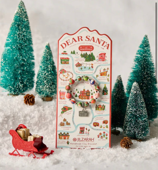 Dear Santa bracelet