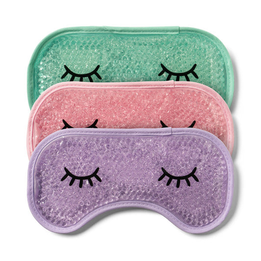 If looks could chill hot and cold eye mask