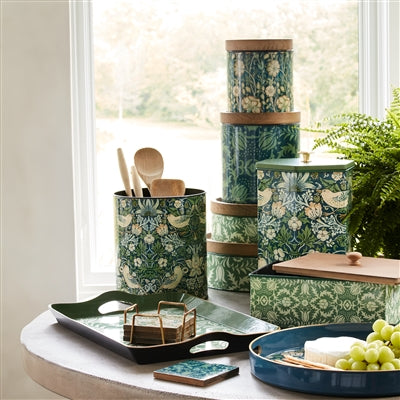 Blue print canister