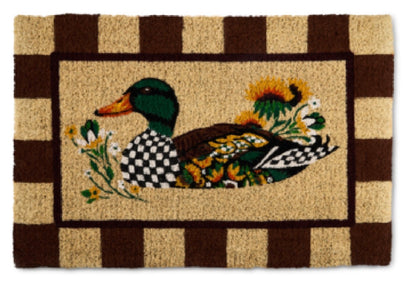 ￼ Mallard entrance mat