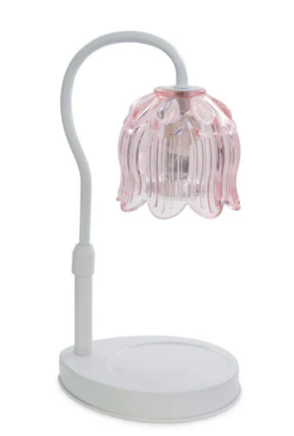 Candle warmer lamp tulip