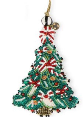 Mackenzie Small Tree Ornament