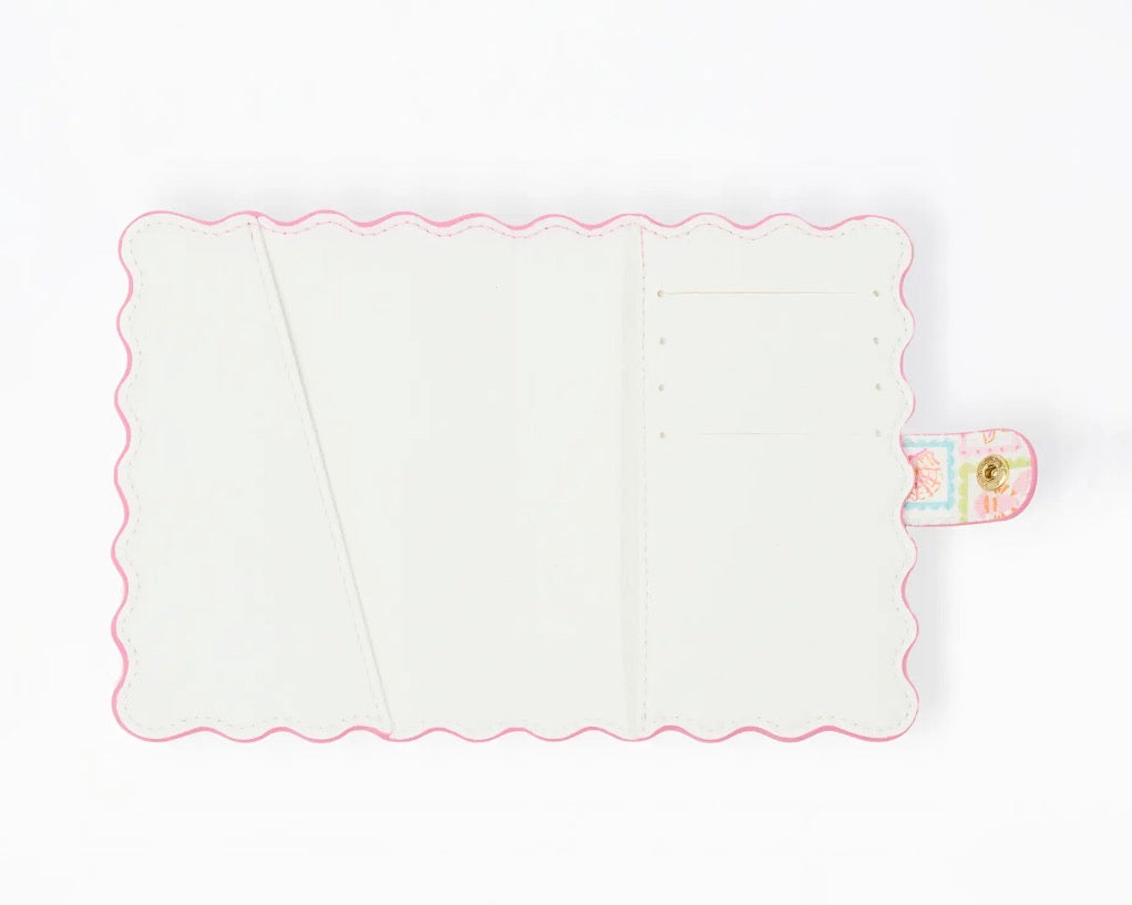 Passport Cover by Mary Square