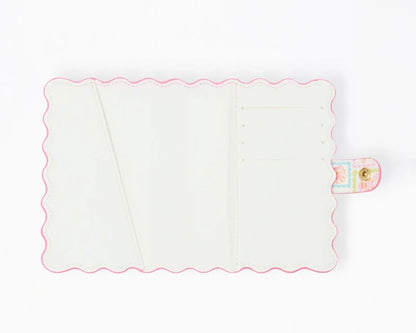 Passport Cover by Mary Square