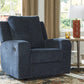 Danum zero wall recliner