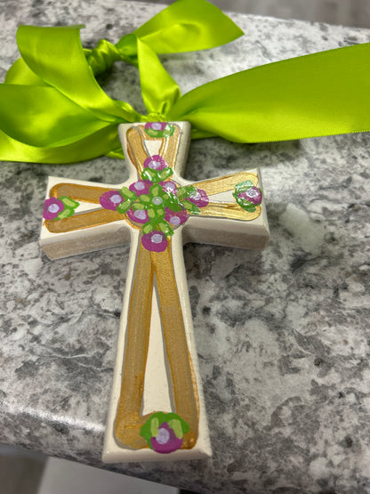 Limited Edition Cross - 6" Only