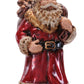 Santa ornament