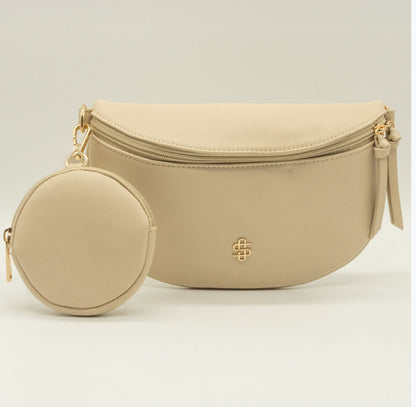 Simply southern leather crossbody