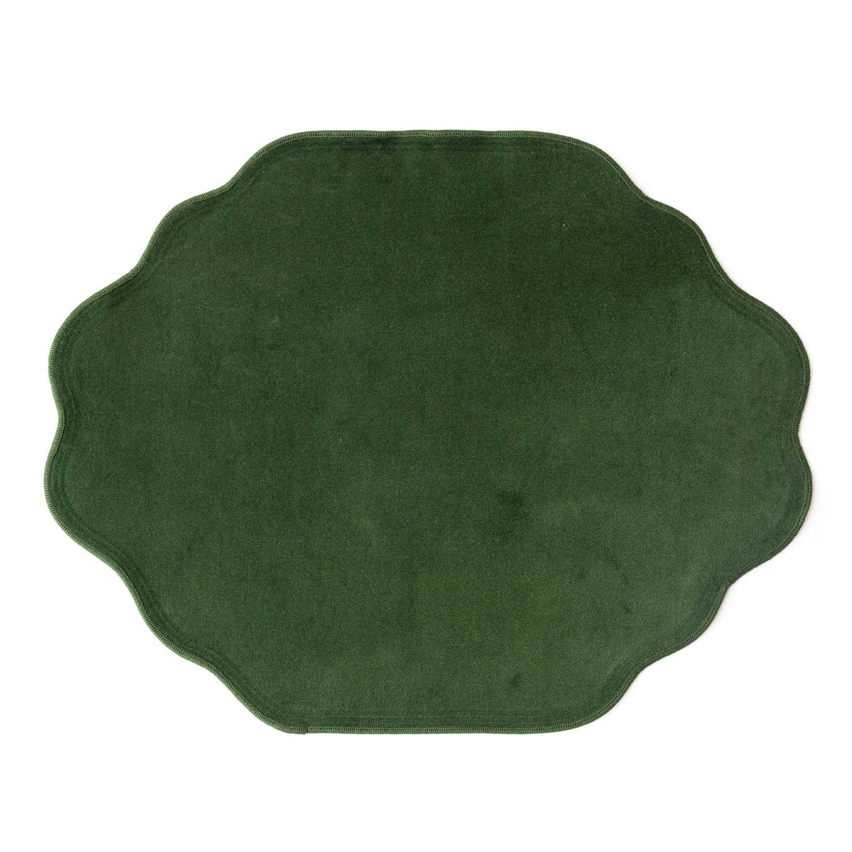 Woodland Berry Reversible Velvet Placemats