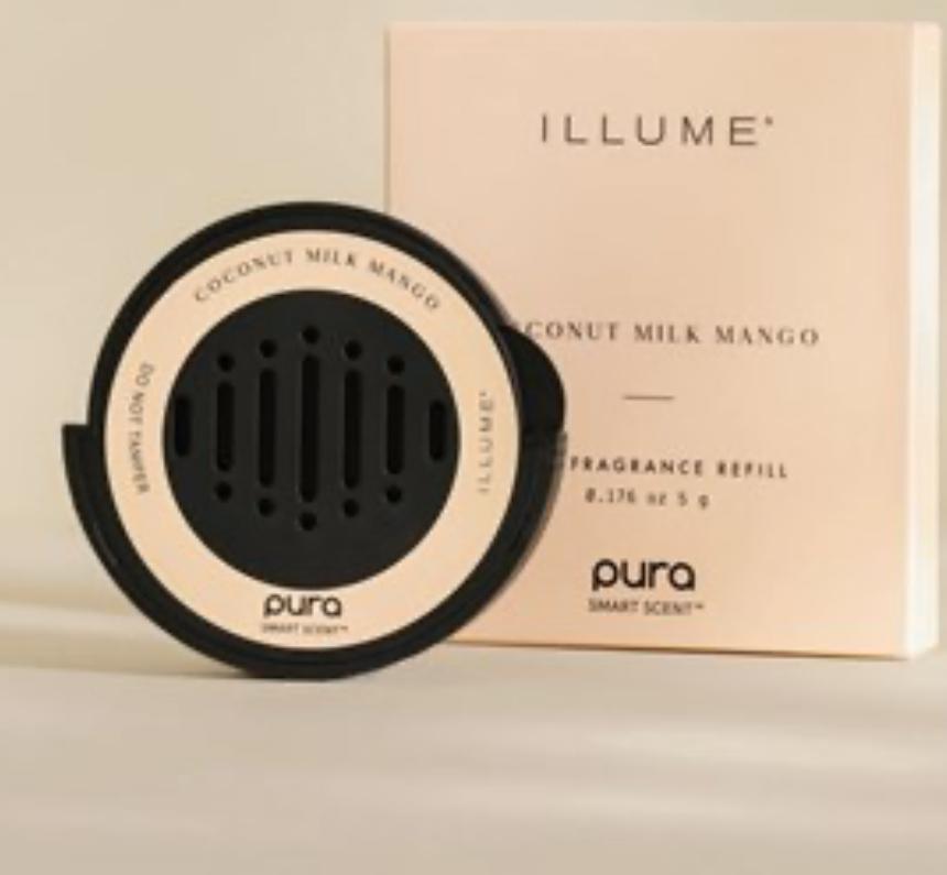 Pura car scents