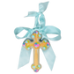 Praise Cross - 6"