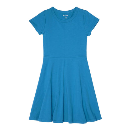Simple Skater Dress