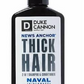 Duke Cannon Hair Wash