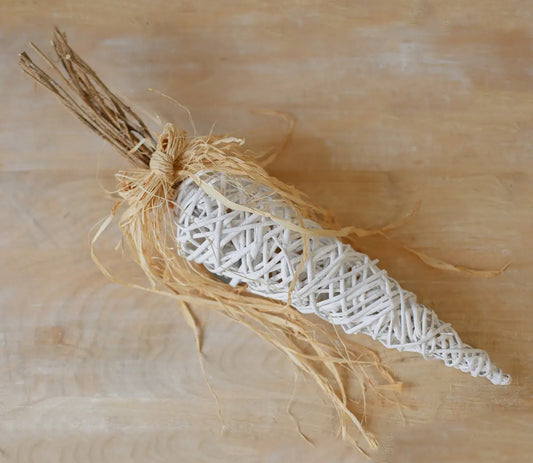 Willow Carrot Bright White