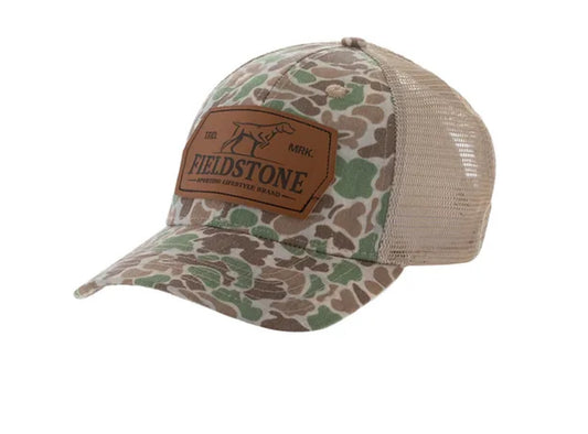 Old school duck hat camo