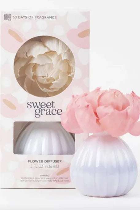 Sweet Grace flower diffuser