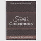 Faiths checkbook