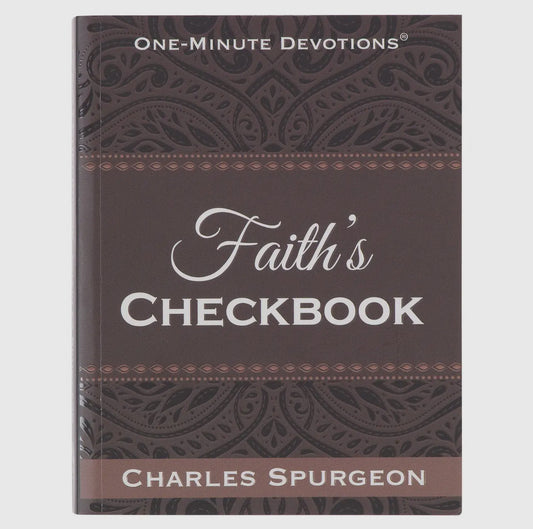 Faiths checkbook