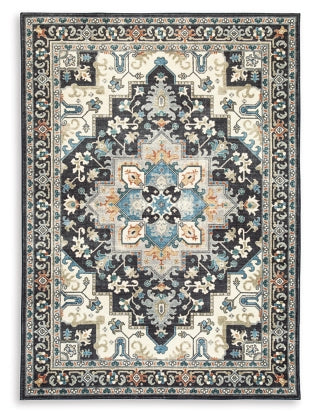 Leningston Washable rug