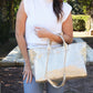 Melissa tote bag