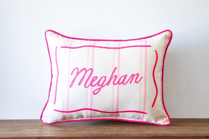 Special order personalized Pillows