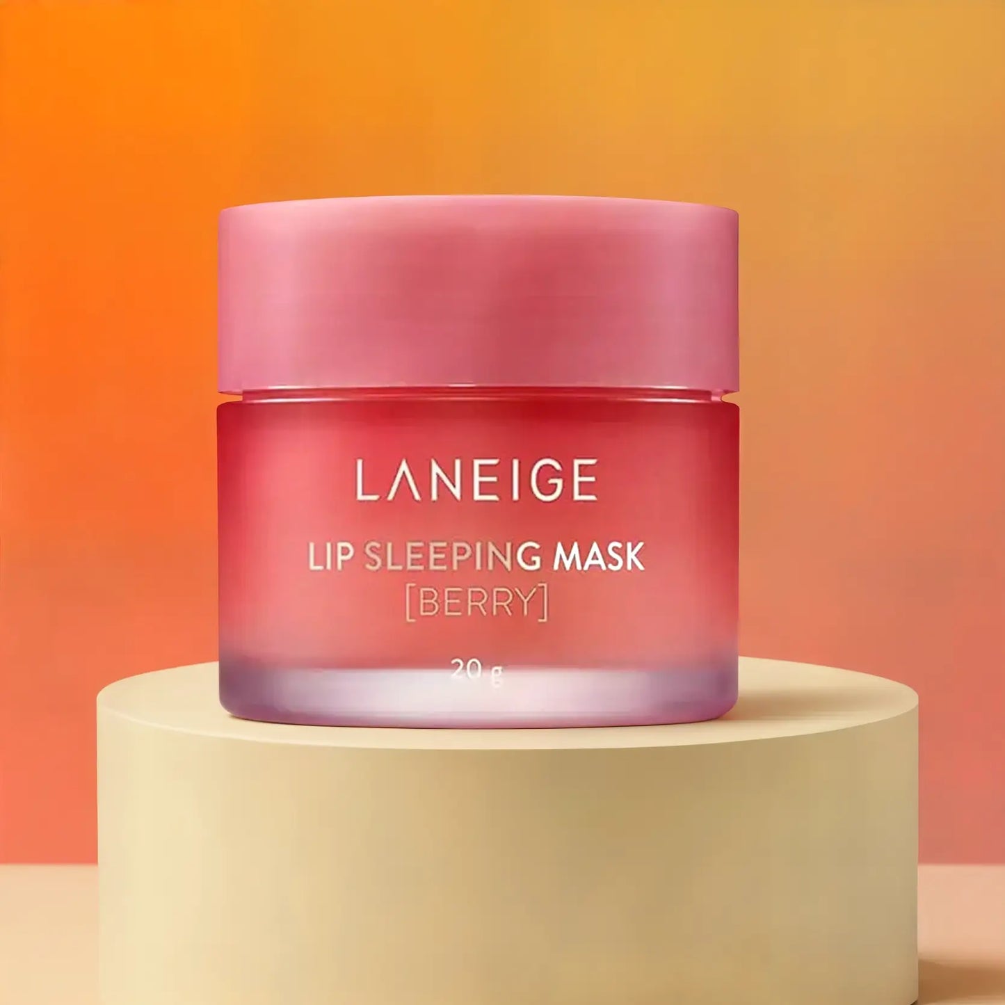[LANEIGE] Lip Sleeping Mask with Vitamin C, 9 Types