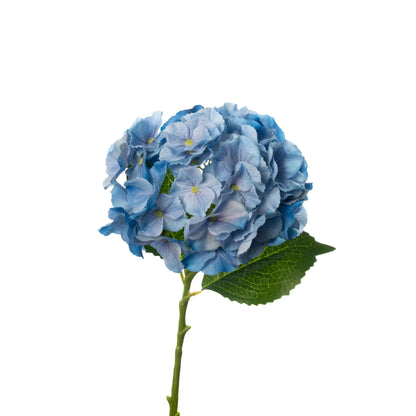 Real Touch Hydrangea - 20 Inch - Blue